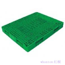雙面網格塑料托盤 PTS-1411B
