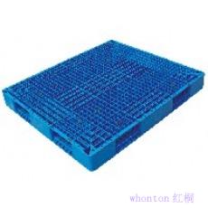 雙面網格塑料托盤 PTS-1412B