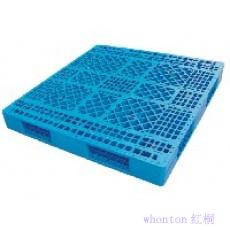 雙面網格塑料托盤 PTS-1414A