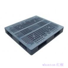 雙面網格塑料托盤 PTS-1211A