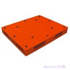 雙面平板塑料托盤PTS-1210D