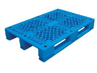 網格川字塑料托盤 PTD-1208H