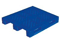 網格川字塑料托盤 PTD-1212E