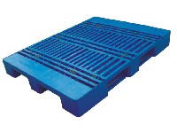 網格川字型塑料托盤 PTD-1311