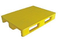 平板川字型塑料托盤 PTD-09507