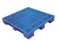 網(wǎng)格川字型塑料托盤PTD-1140