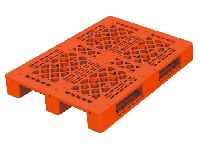 網格川字型塑料托盤 PTD-1209