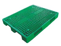 網(wǎng)格川字型塑料托盤 PTD-14115