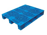 網(wǎng)格川字型塑料托盤PTD-1411D