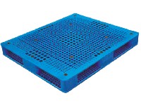 雙面網(wǎng)格塑料托盤PTS-1411