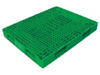 雙面網(wǎng)格塑料托盤(pán) PTS-1411B