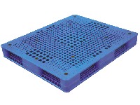 雙面網格塑料托盤 PTS-1412