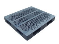 雙面網格塑料托盤 PTS-1211A
