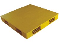 雙面平板塑料托盤 PTS-1111E
