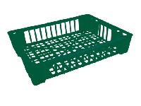 豆奶周轉(zhuǎn)箱ZX-309