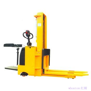 CDD系列(帶扶手踏板型)全電動托盤堆垛...