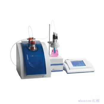 ZDJ-5型自動滴定儀