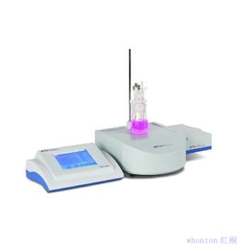 ZDJ－5型庫侖滴定