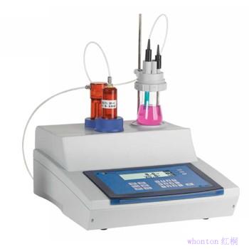 ZDJ-4A型自動電位滴定儀