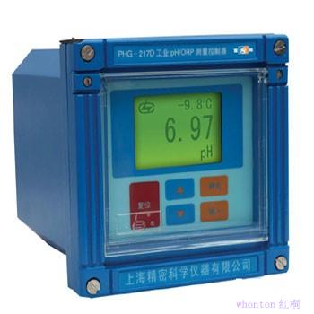 PHG-217D型工業pH/ORP測量控...