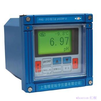 PHG-21D型工業pH/ORP計