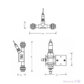 PHGF-46型流通式pH/ORP發(fā)送器...