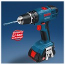 GSB 18-2-LI Professional充電式?jīng)_擊鉆