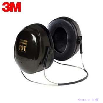 耳罩|頸戴式耳罩_3M通用型降噪耳罩PE...