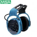 耳罩|防噪音耳罩_MSA左右系列智能型電子防噪音頭戴式耳罩10108383