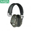 耳罩|防噪音耳罩_MSA超威型電子防噪音耳罩