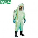 A級防化服|MSA防化服_CHEMPION可重復使用氣密防化服D3020895