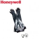 Honeywell手套|受控環境手套_丁基合成橡膠干箱手套7B1532
