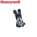 Honeywell手套|受控環境手套_加鉛氯丁橡膠干箱手套8NLL3032