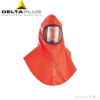 防化頭罩|液密型防化頭罩_Delta液密...