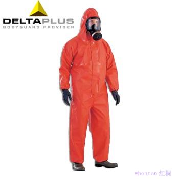 液密型連體防化服|Delta防化服_液密...