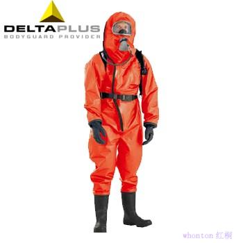 氣密重型防化服|代爾塔防化服_Delta...