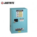 安全柜|Justrite安全柜_12G緊湊型腐蝕性用品安全柜8912021/8912221