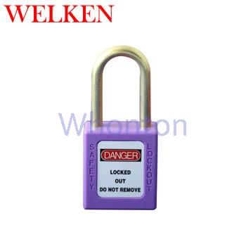 Welken ABS銅鎖梁安全掛鎖