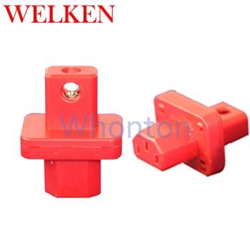 Welken220V標準梯形插頭鎖具BD...
