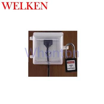 Welken通用墻壁插座鎖具BD-816...