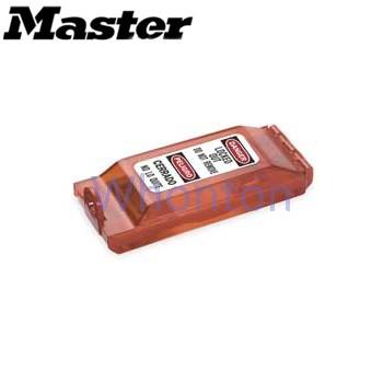 Master通用墻式開關鎖具496BMC...