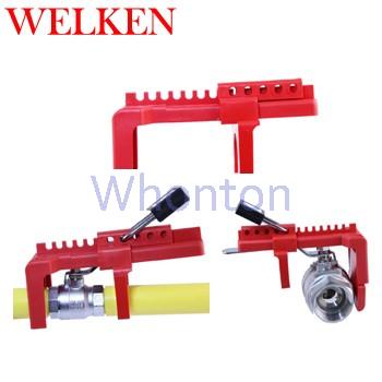 Welken球閥鎖具BD-8211