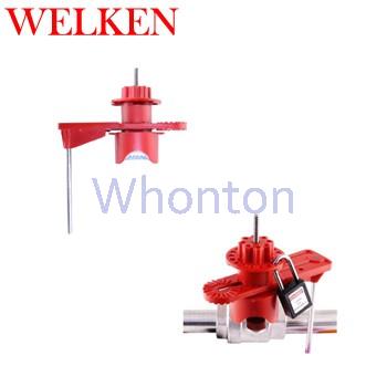 Welken單擋壁萬用球閥鎖具BD-82...