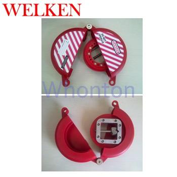 Welken旋轉閥門鎖具BD-8214