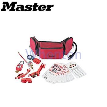 Master鎖具套裝1456