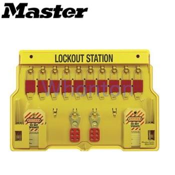 Master鎖具工作站1482BP410...