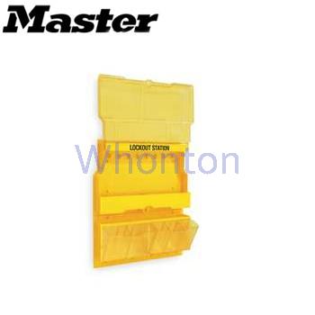 Master高級大型安全鎖具工作站S19...