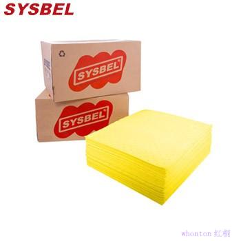 吸附棉片|Sysbel泄漏吸附棉片_防化型專用吸附棉片CP0001Y