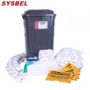 移動防溢應急箱|sysbel移動防溢應急工具箱_吸油型SKIT002W