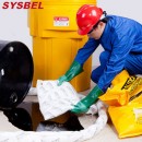 泄漏應急套裝|Sysbel泄漏應急處理套裝_95加侖吸油型泄漏應急處理套裝SYK952